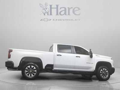 2026 Chevrolet Silverado 2500HD Custom