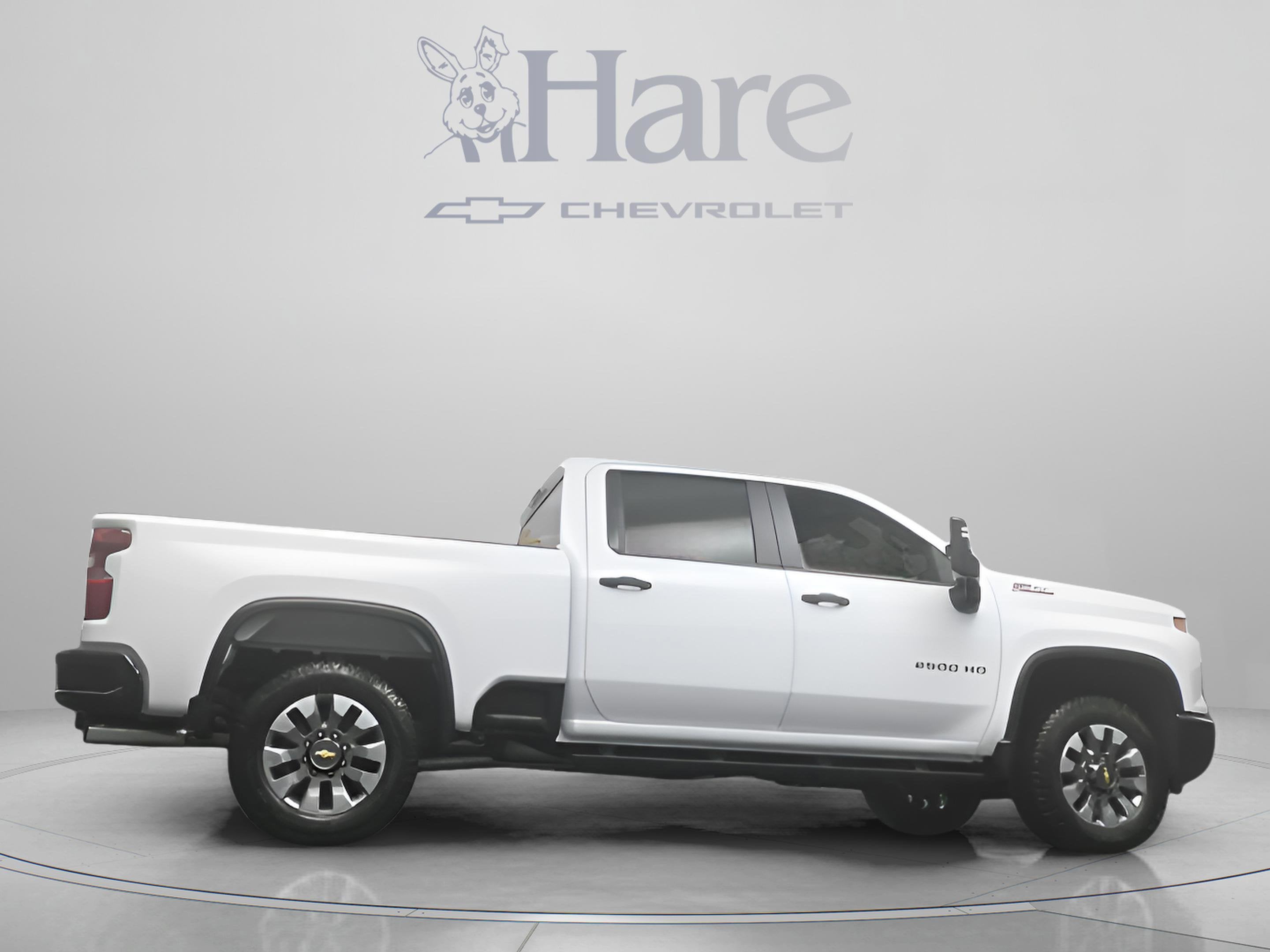 2026 Chevrolet Silverado 2500HD Custom