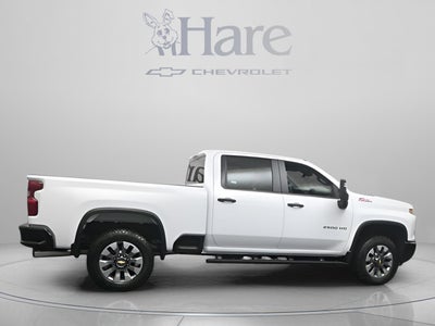 2026 Chevrolet Silverado 2500HD Custom