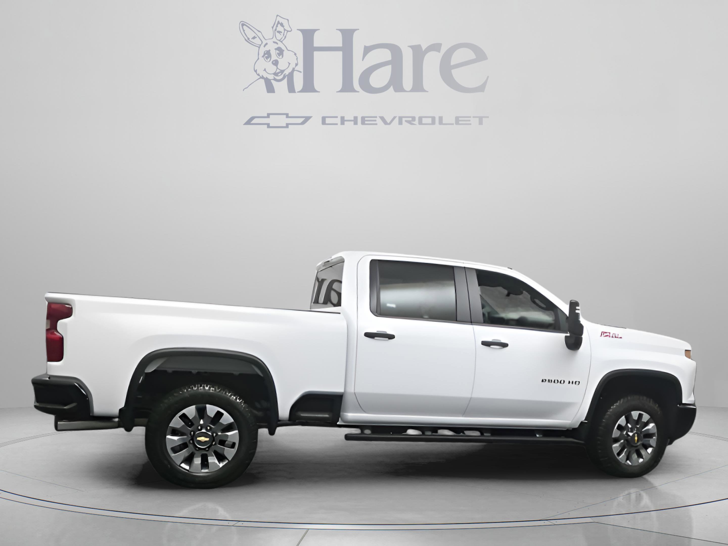2026 Chevrolet Silverado 2500HD Custom