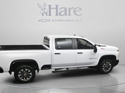 2026 Chevrolet Silverado 2500HD Custom