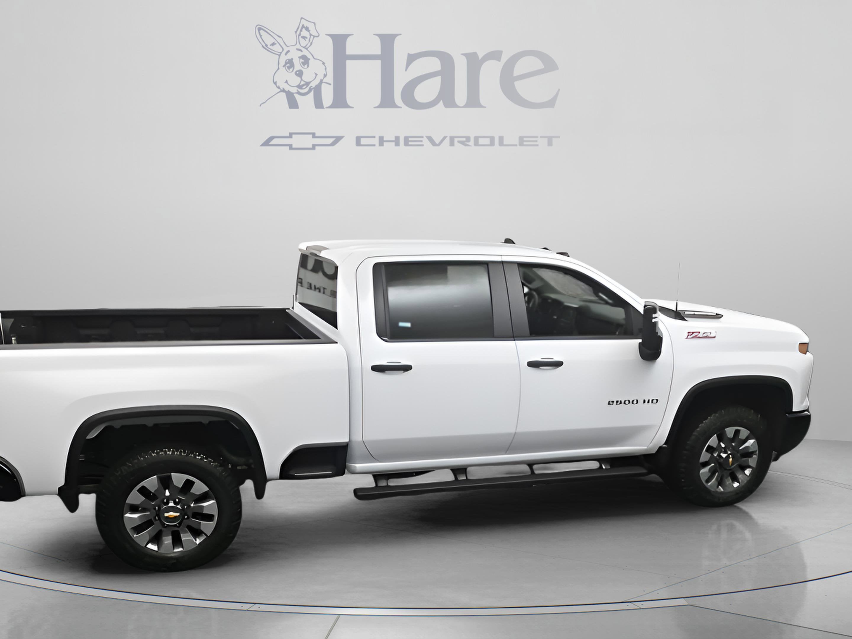 2026 Chevrolet Silverado 2500HD Custom