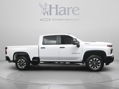 2026 Chevrolet Silverado 2500HD Custom