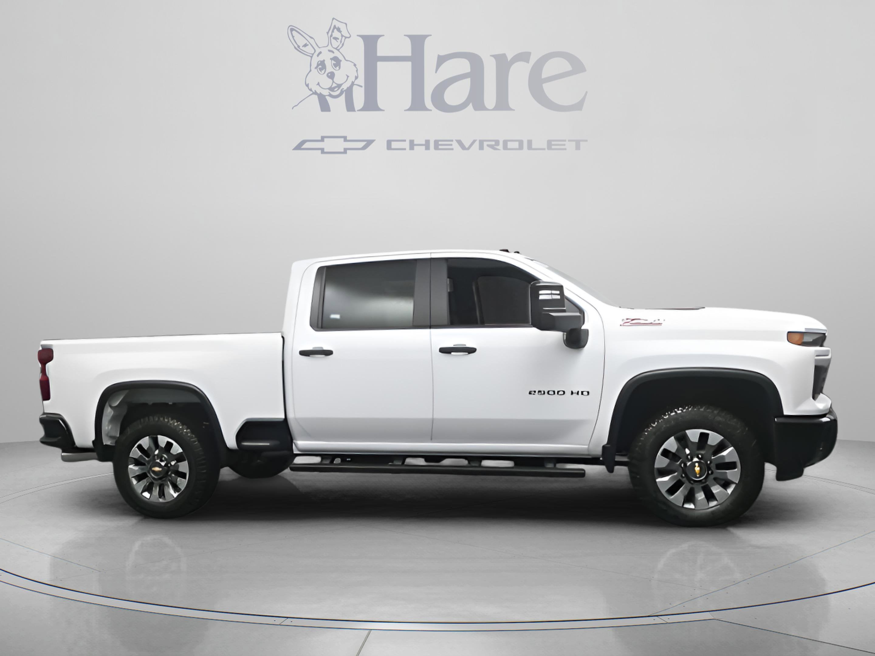 2026 Chevrolet Silverado 2500HD Custom