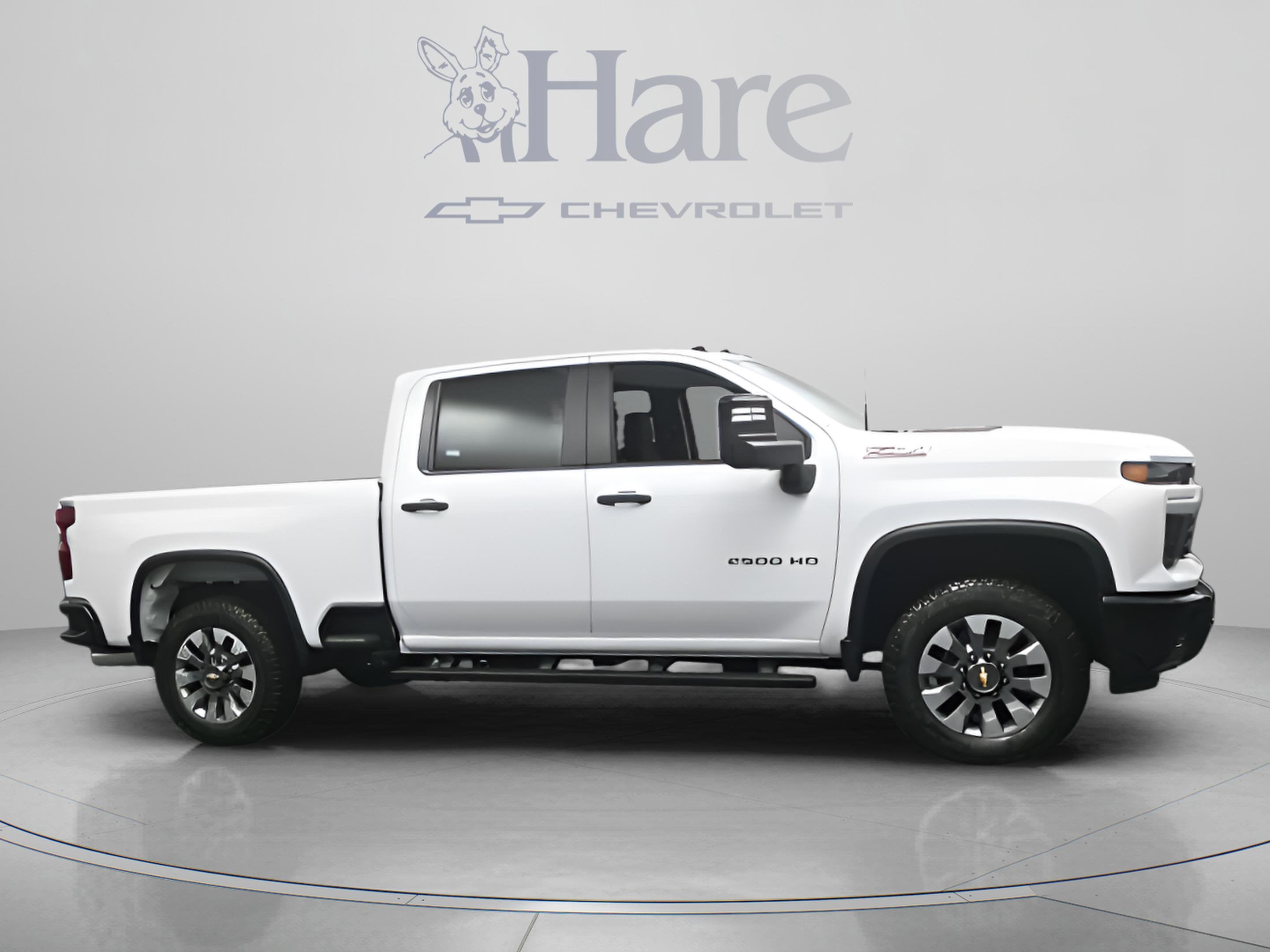 2026 Chevrolet Silverado 2500HD Custom