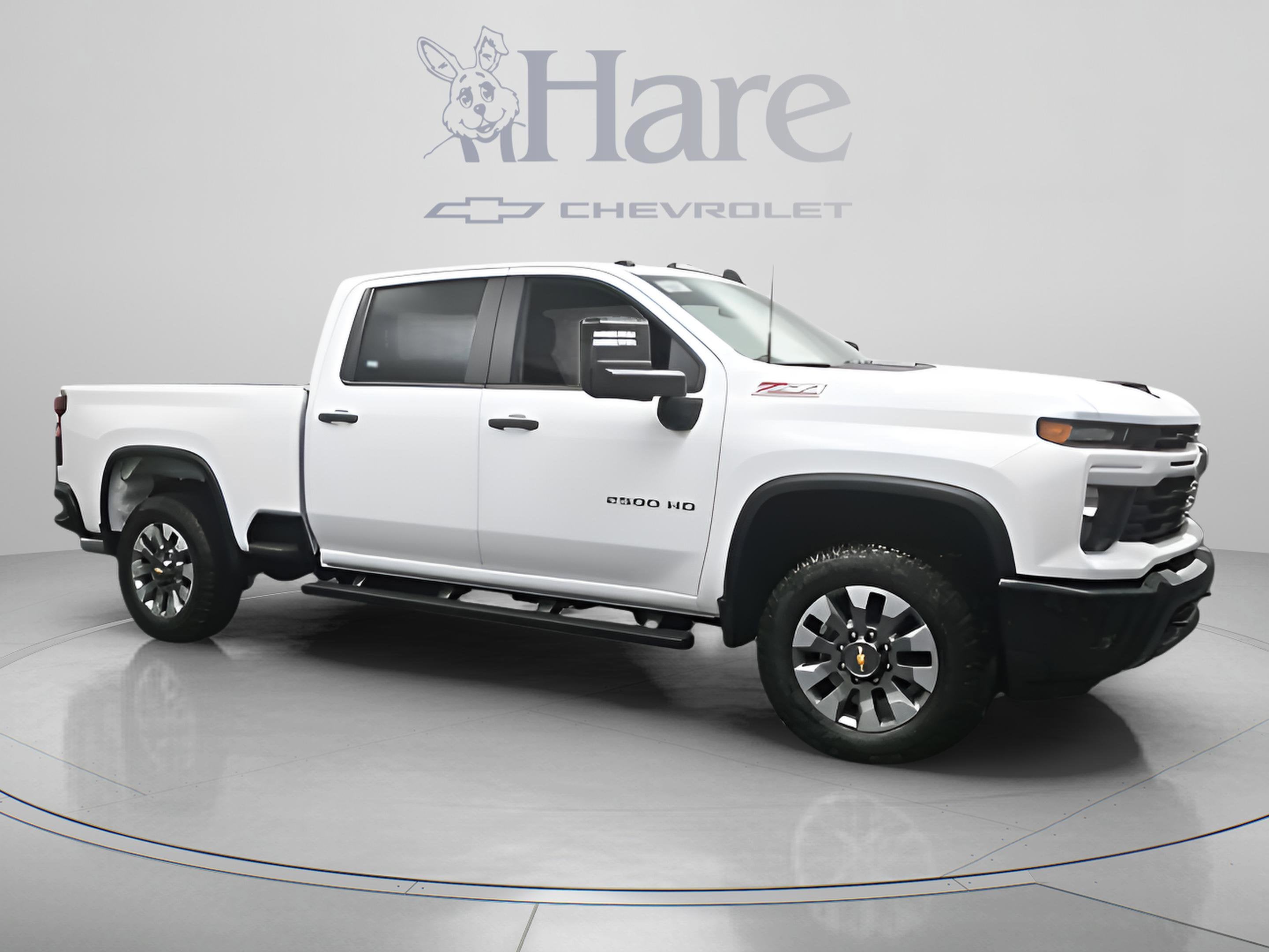 2026 Chevrolet Silverado 2500HD Custom