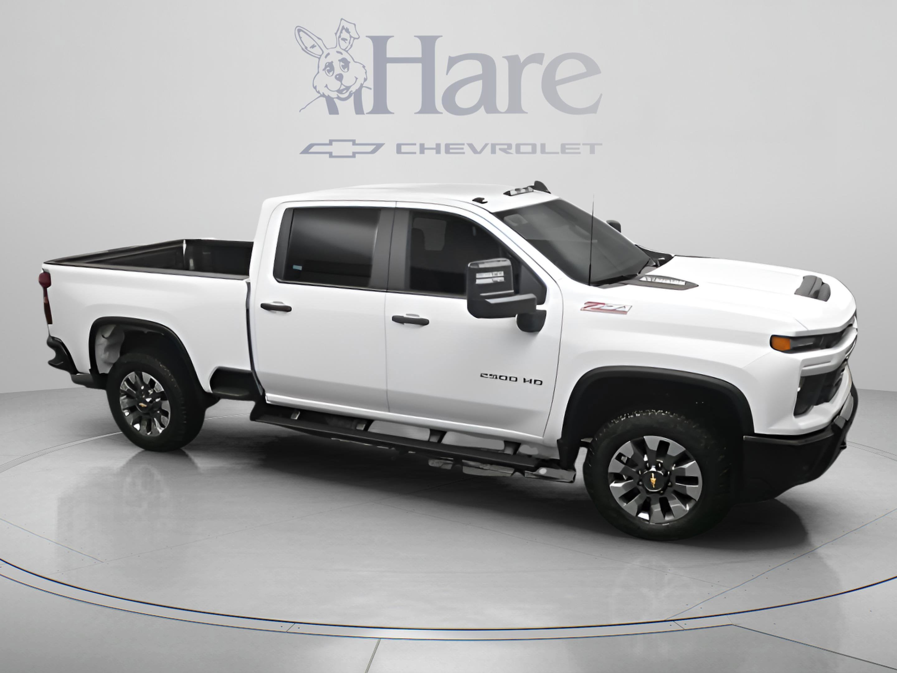 2026 Chevrolet Silverado 2500HD Custom