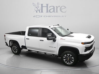 2026 Chevrolet Silverado 2500HD Custom