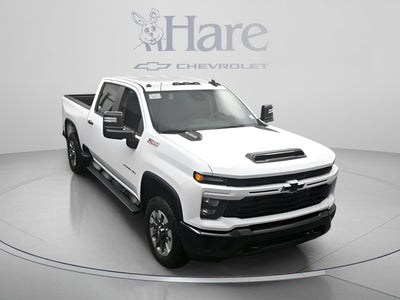 2026 Chevrolet Silverado 2500HD Custom