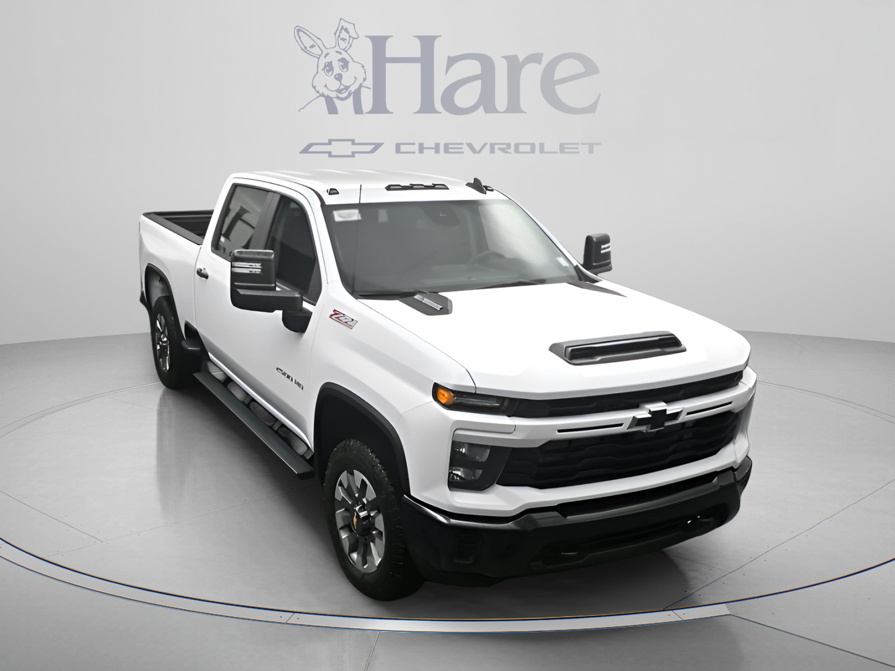 2026 Chevrolet Silverado 2500HD Custom