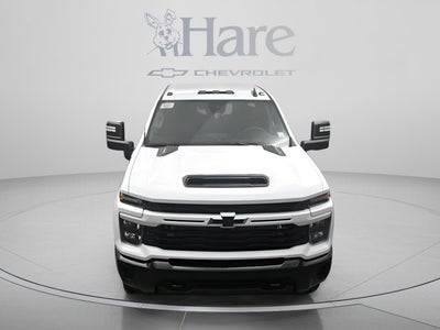 2026 Chevrolet Silverado 2500HD Custom