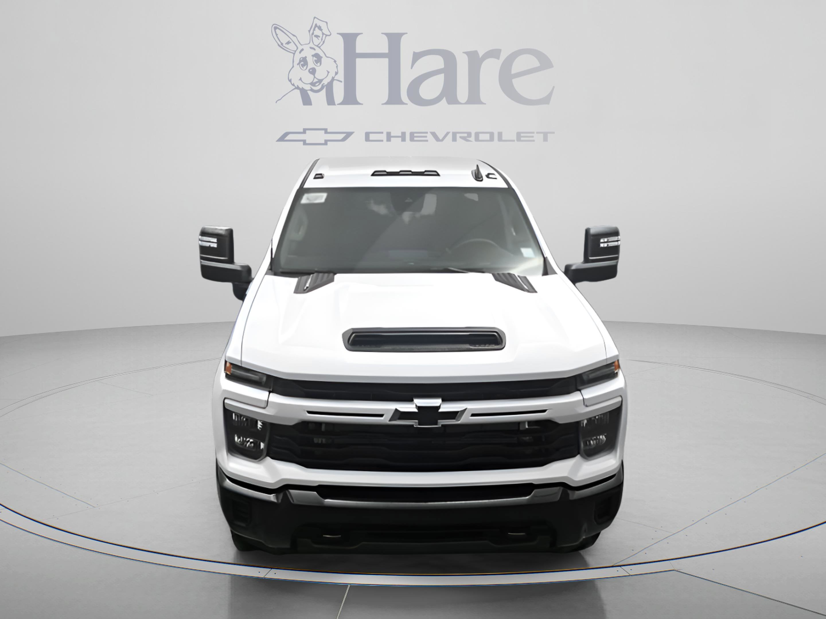 2026 Chevrolet Silverado 2500HD Custom