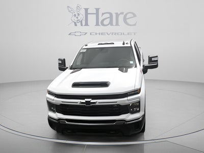 2026 Chevrolet Silverado 2500HD Custom