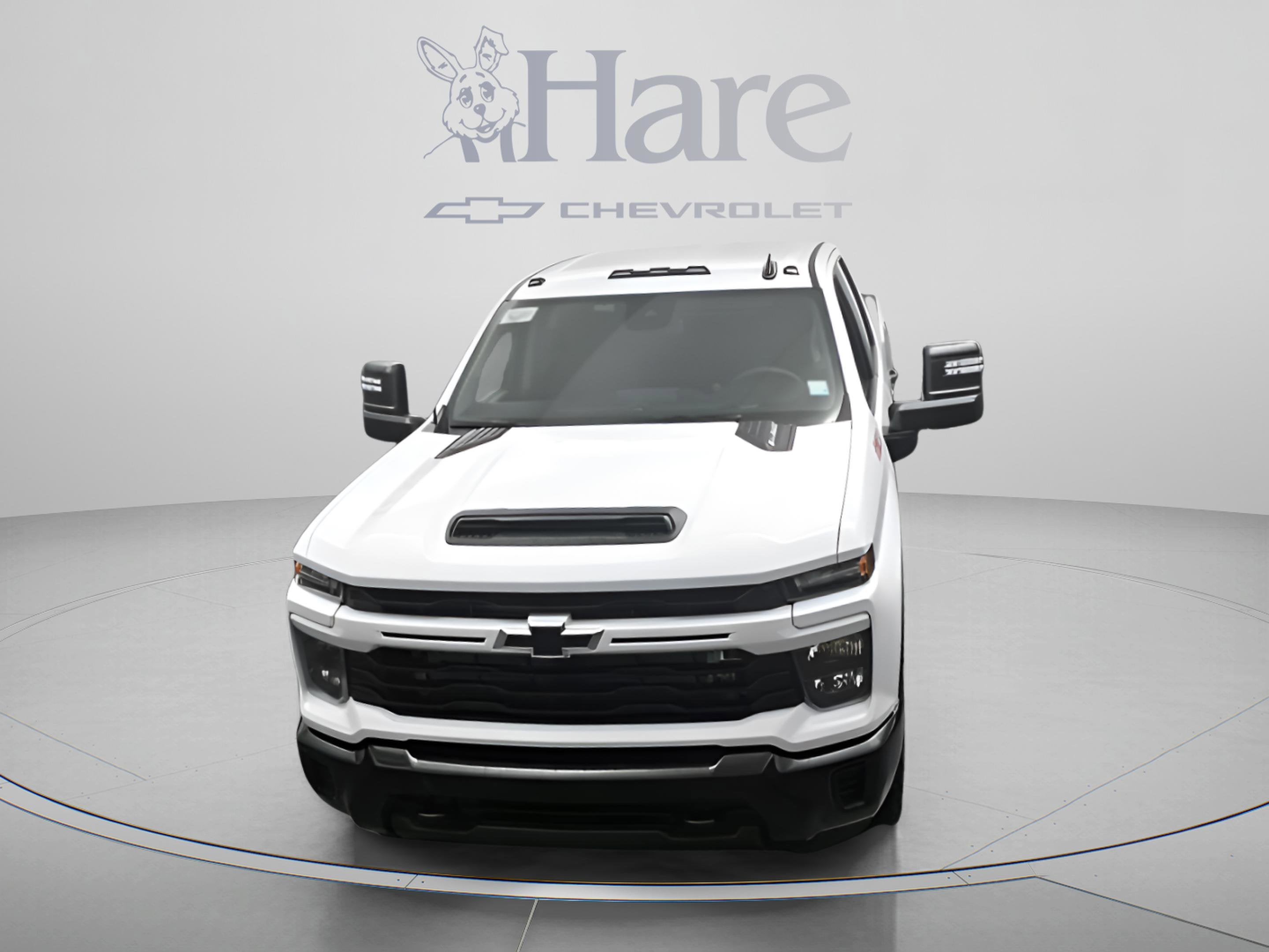 2026 Chevrolet Silverado 2500HD Custom