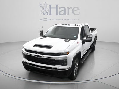 2026 Chevrolet Silverado 2500HD Custom