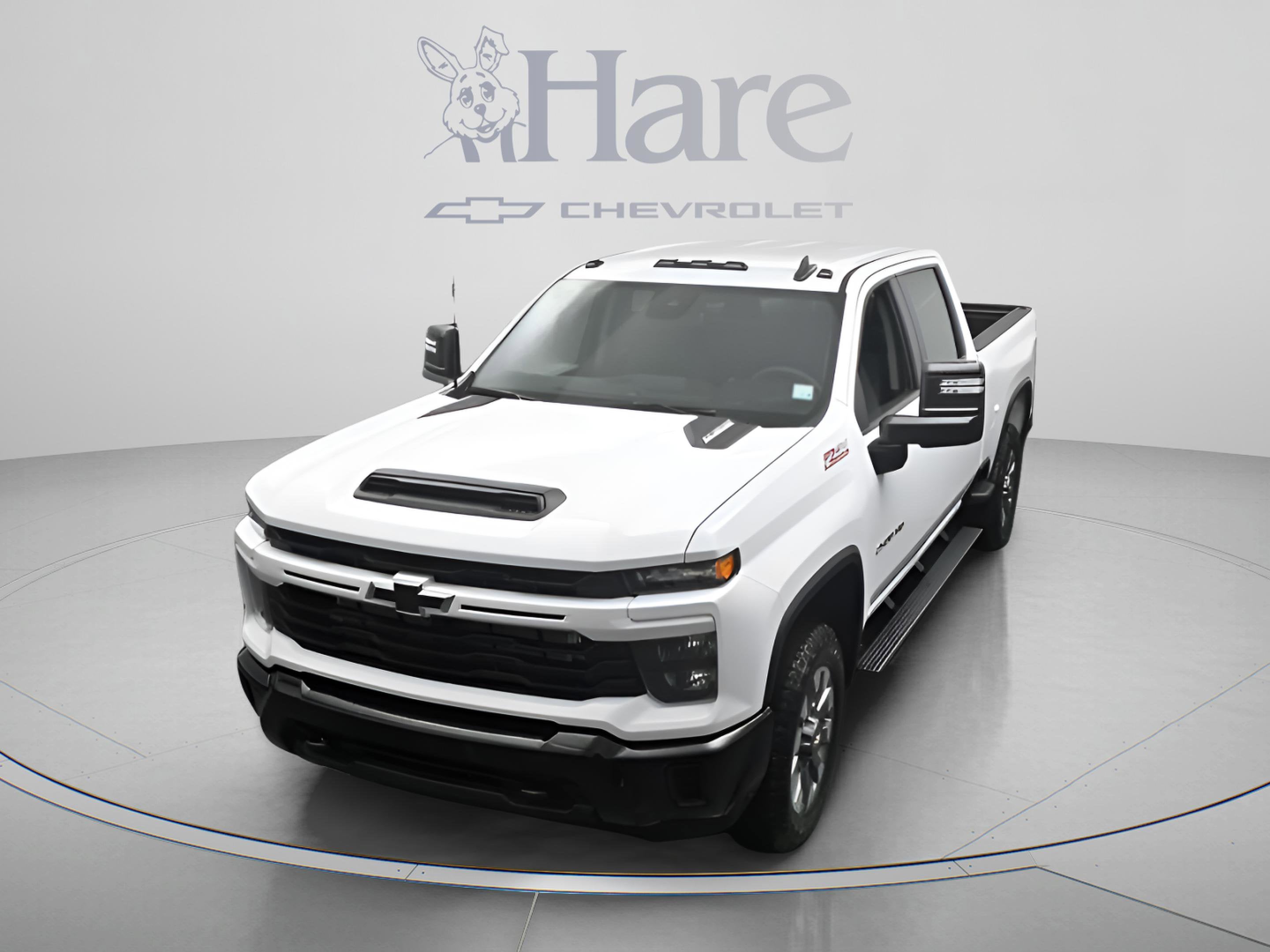 2026 Chevrolet Silverado 2500HD Custom