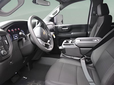 2026 Chevrolet Silverado 2500HD Custom