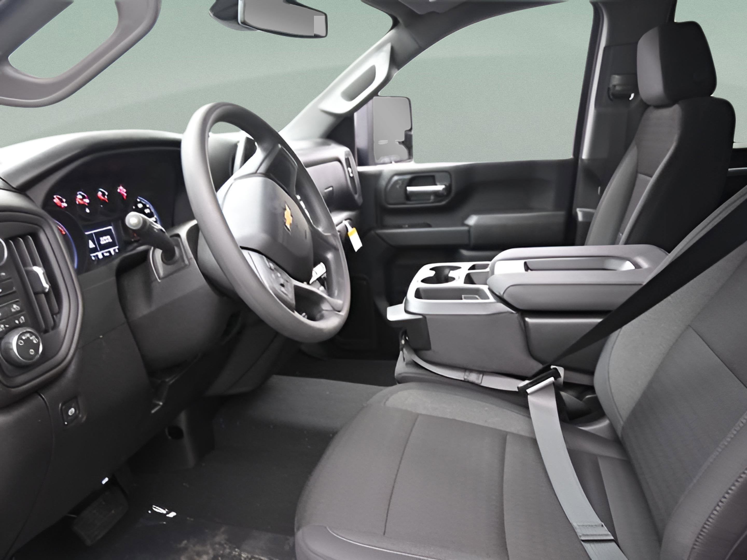 2026 Chevrolet Silverado 2500HD Custom