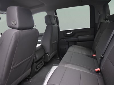 2026 Chevrolet Silverado 2500HD Custom