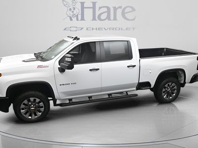 2026 Chevrolet Silverado 2500HD Custom