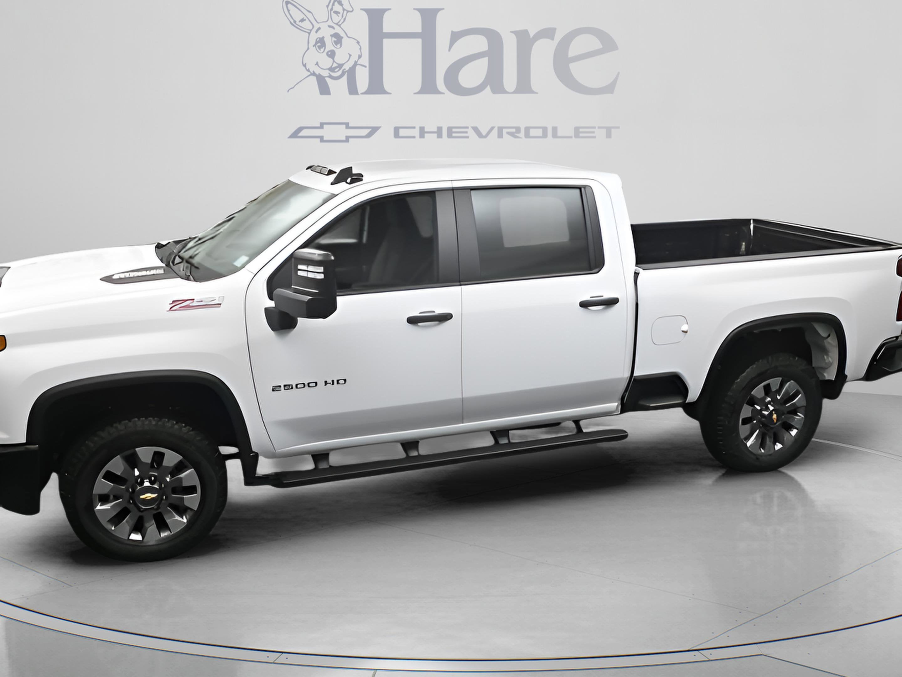 2026 Chevrolet Silverado 2500HD Custom