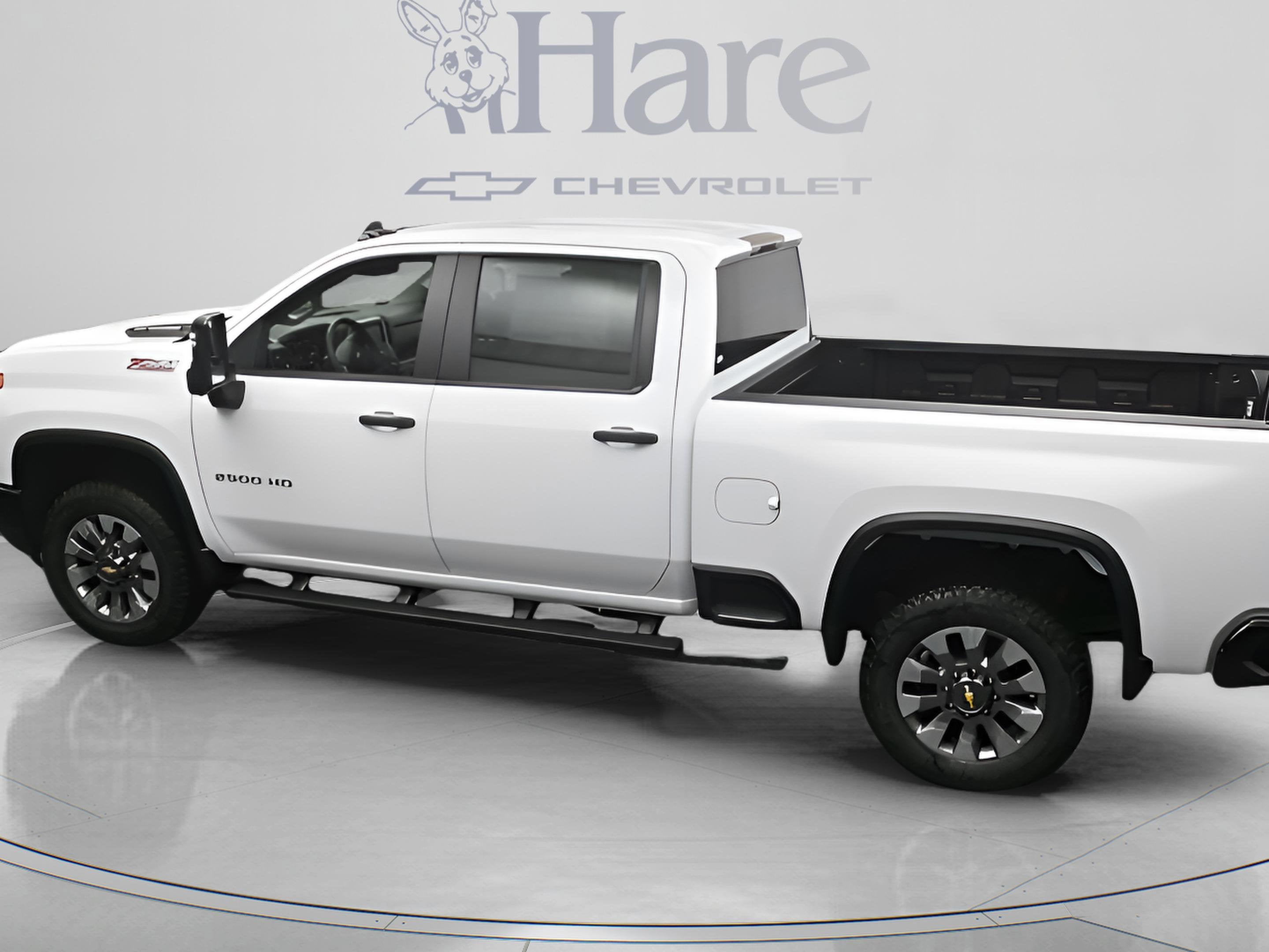2026 Chevrolet Silverado 2500HD Custom
