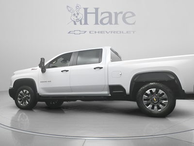 2026 Chevrolet Silverado 2500HD Custom
