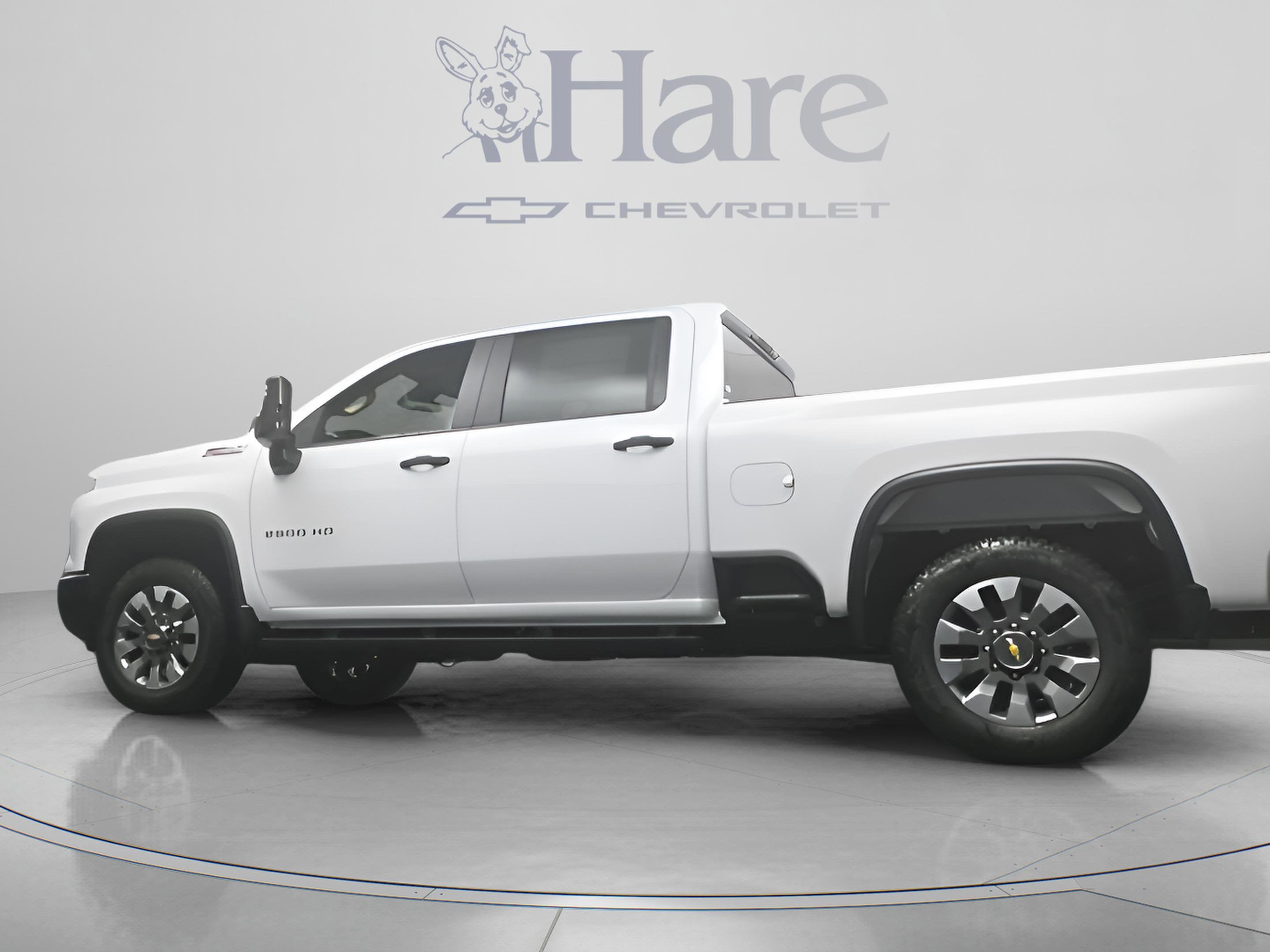 2026 Chevrolet Silverado 2500HD Custom