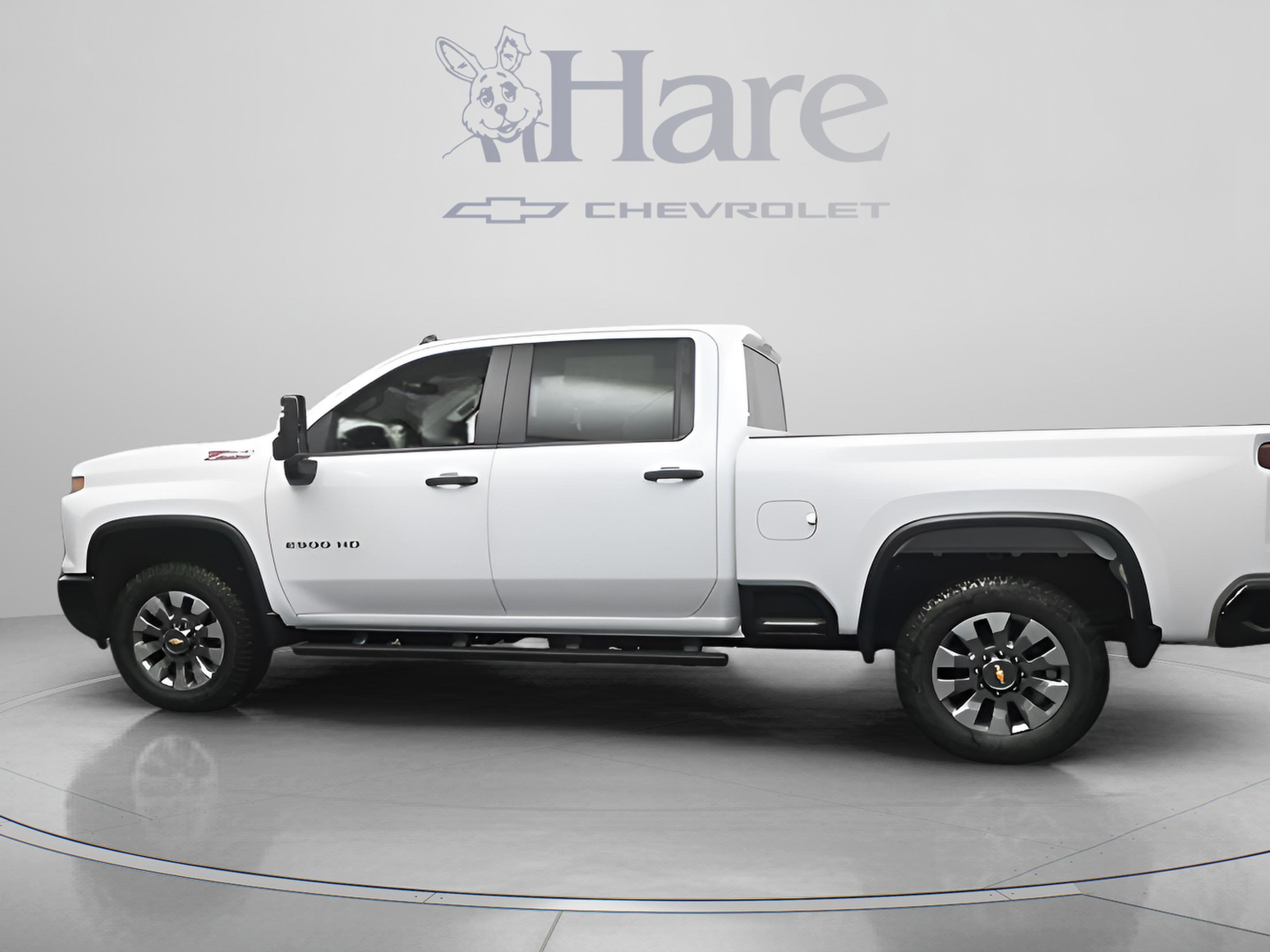 2026 Chevrolet Silverado 2500HD Custom