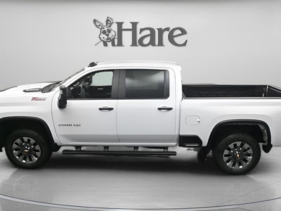 2026 Chevrolet Silverado 2500HD Custom