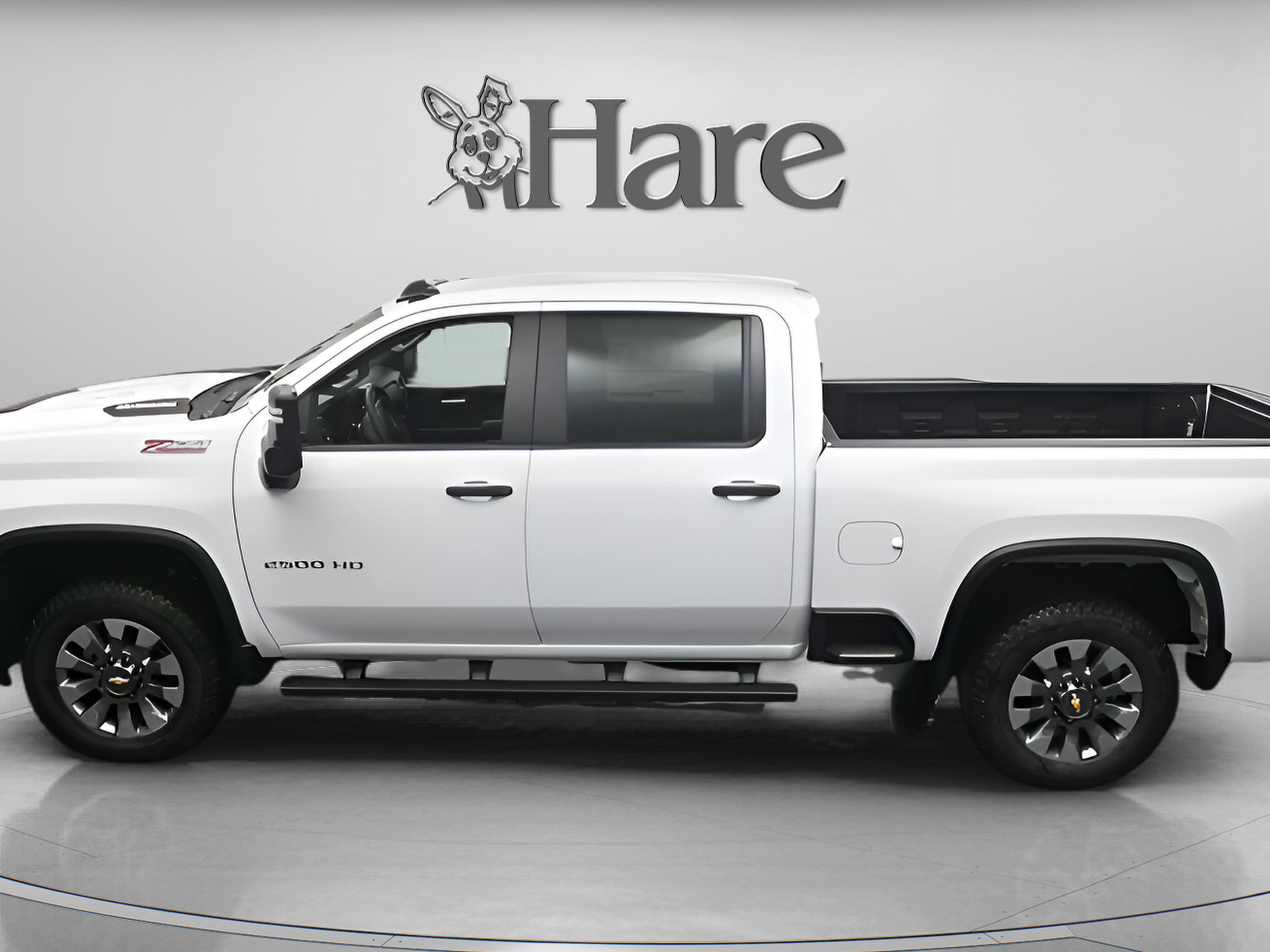 2026 Chevrolet Silverado 2500HD Custom