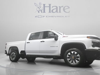 2026 Chevrolet Silverado 2500HD Custom