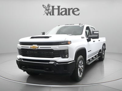 2026 Chevrolet Silverado 2500HD Custom