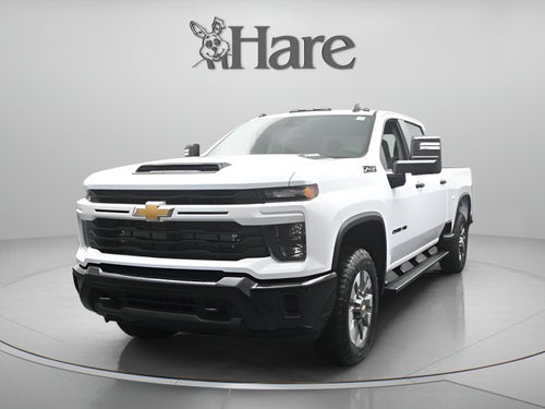 2026 Chevrolet Silverado 2500HD Custom