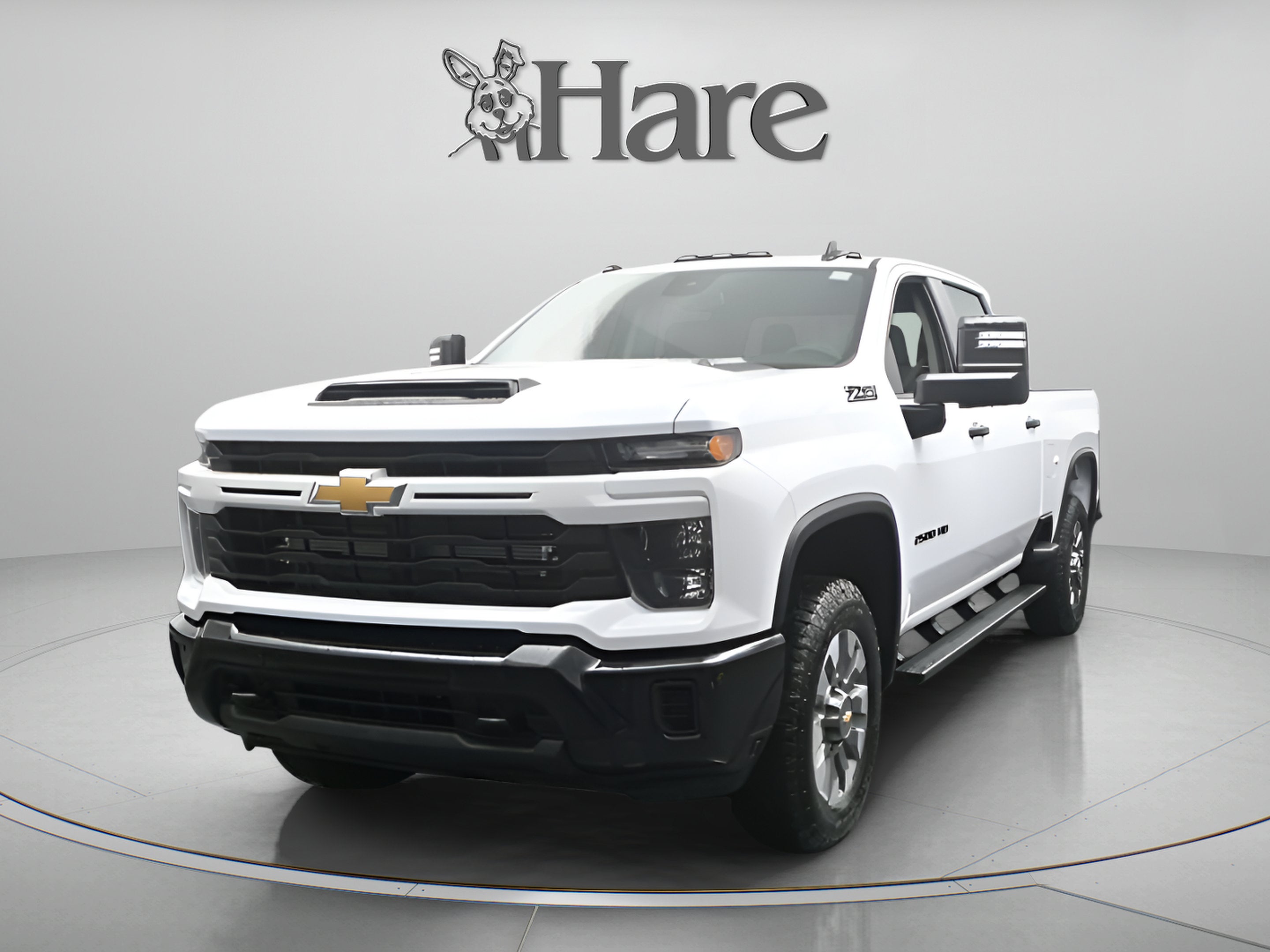 2026 Chevrolet Silverado 2500HD Custom