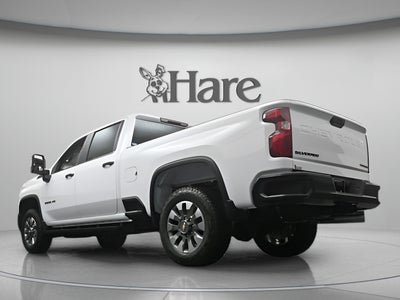 2026 Chevrolet Silverado 2500HD Custom
