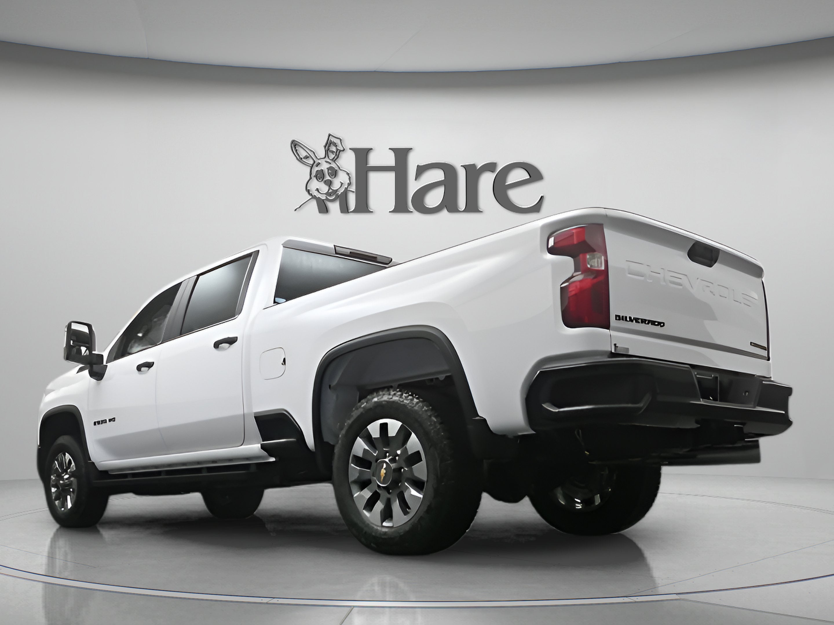2026 Chevrolet Silverado 2500HD Custom