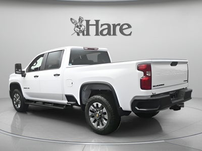 2026 Chevrolet Silverado 2500HD Custom