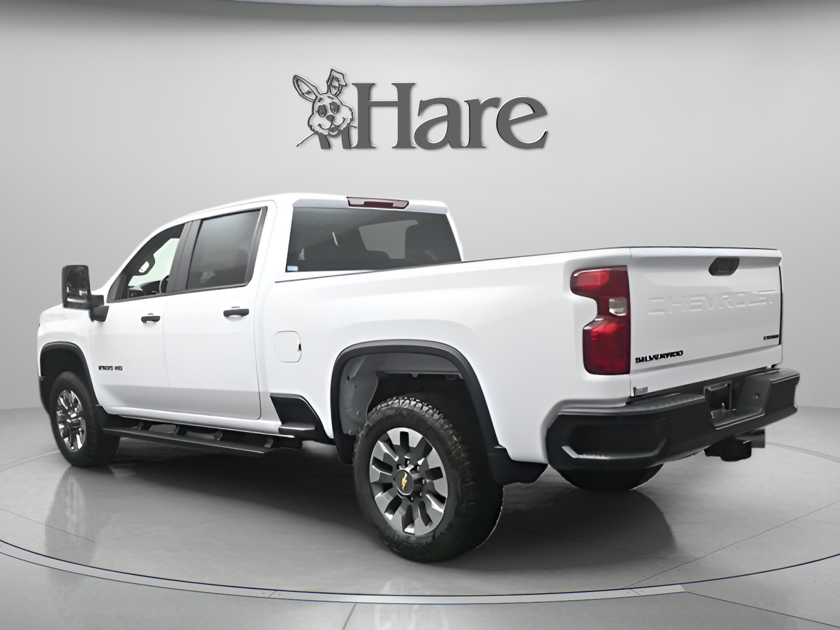 2026 Chevrolet Silverado 2500HD Custom