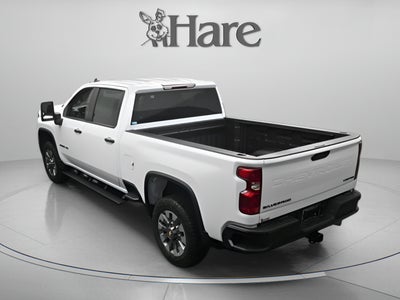 2026 Chevrolet Silverado 2500HD Custom