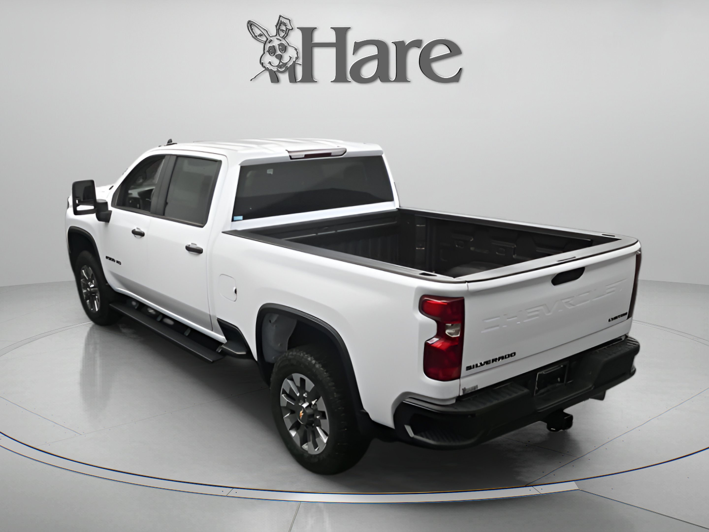2026 Chevrolet Silverado 2500HD Custom