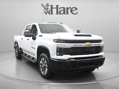 2026 Chevrolet Silverado 2500HD Custom