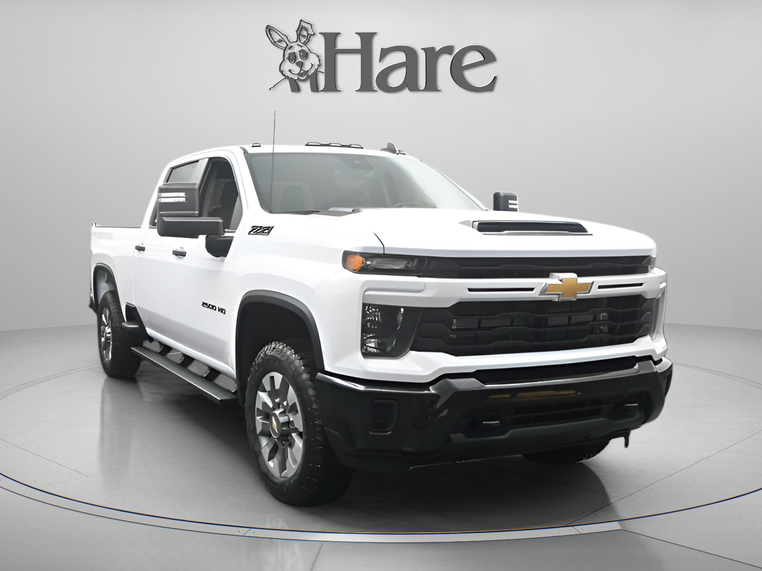 2026 Chevrolet Silverado 2500HD Custom
