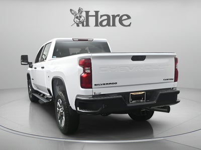 2026 Chevrolet Silverado 2500HD Custom