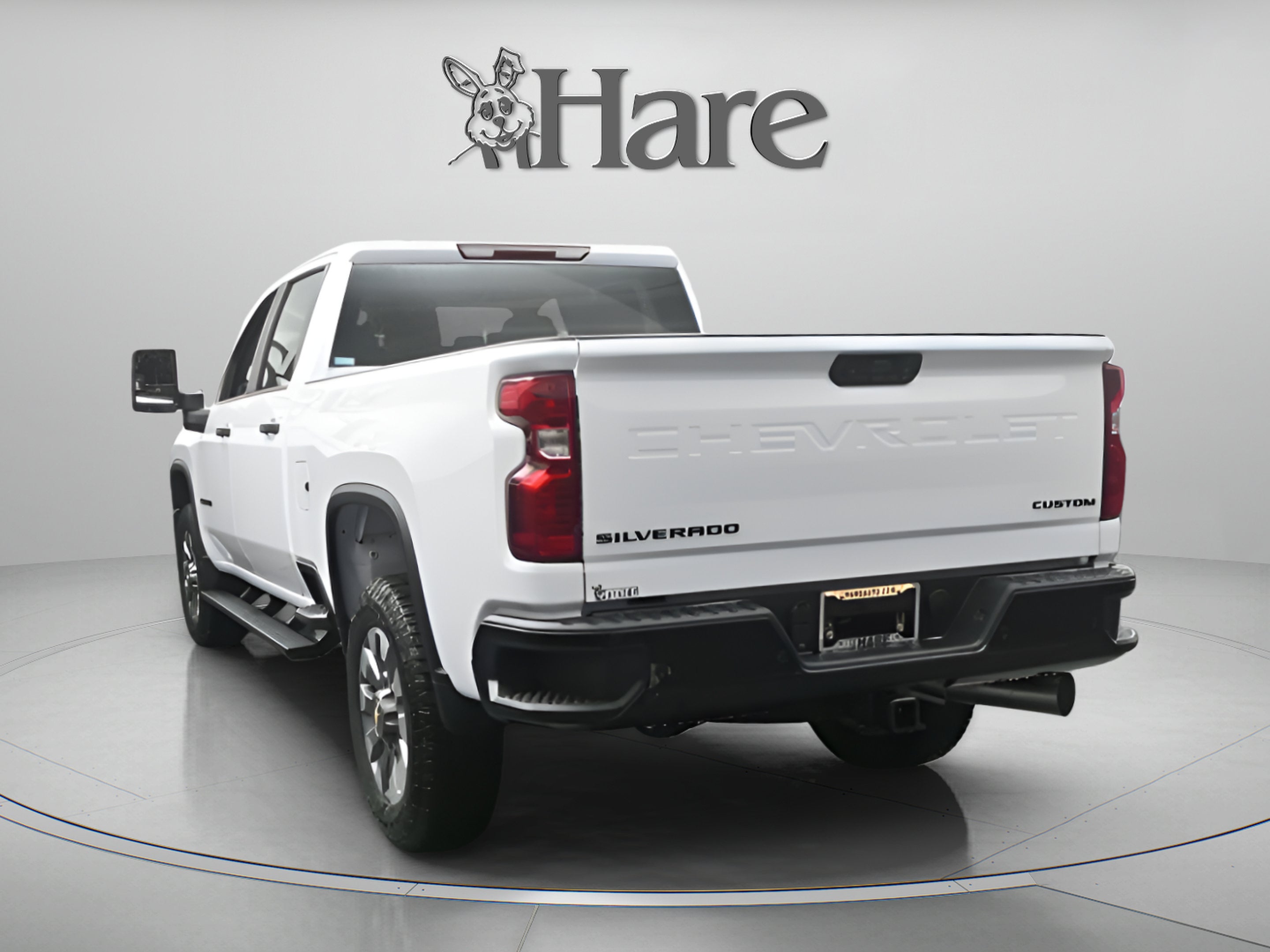 2026 Chevrolet Silverado 2500HD Custom