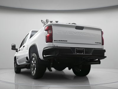 2026 Chevrolet Silverado 2500HD Custom