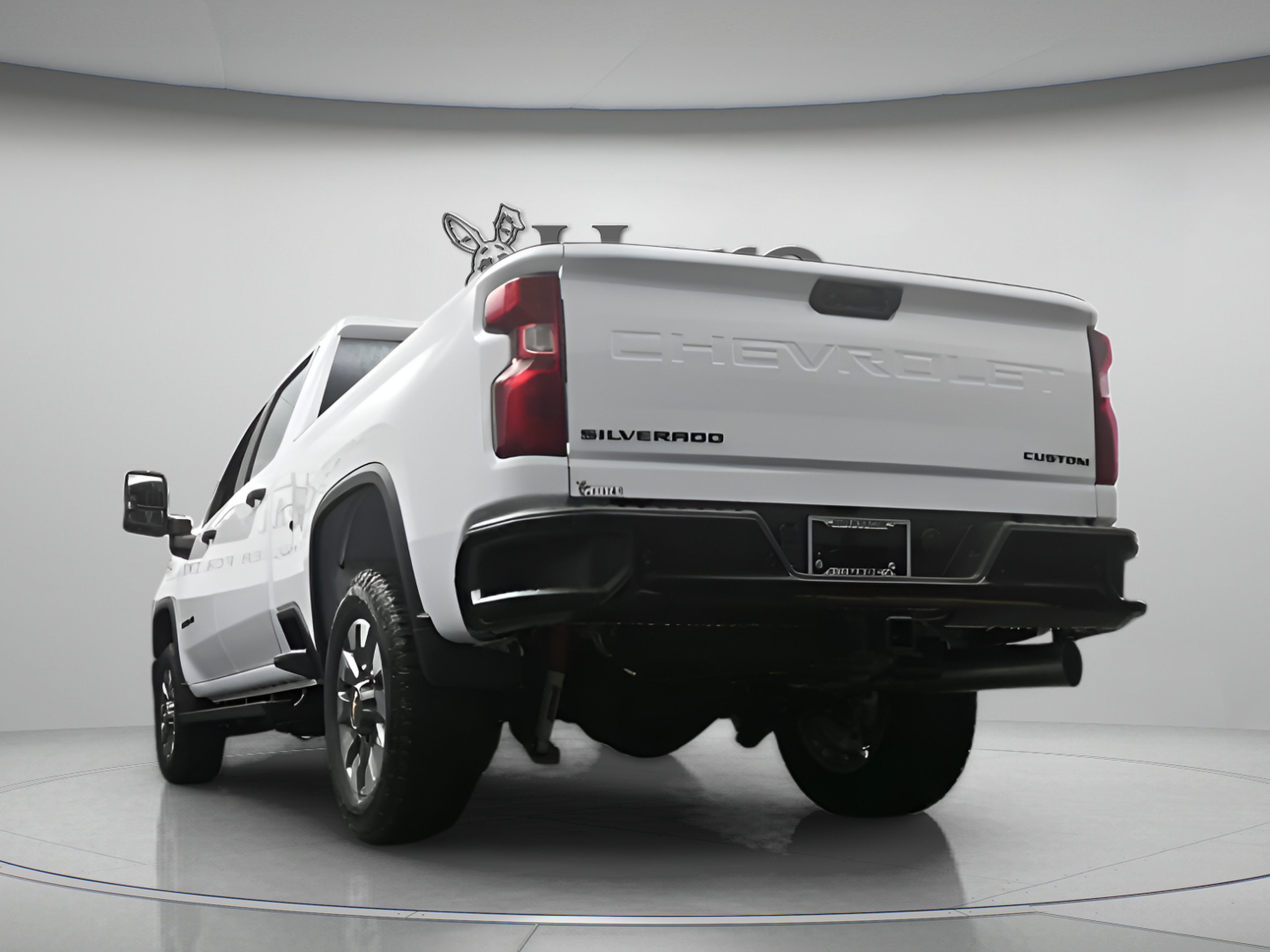 2026 Chevrolet Silverado 2500HD Custom