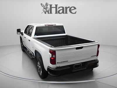 2026 Chevrolet Silverado 2500HD Custom