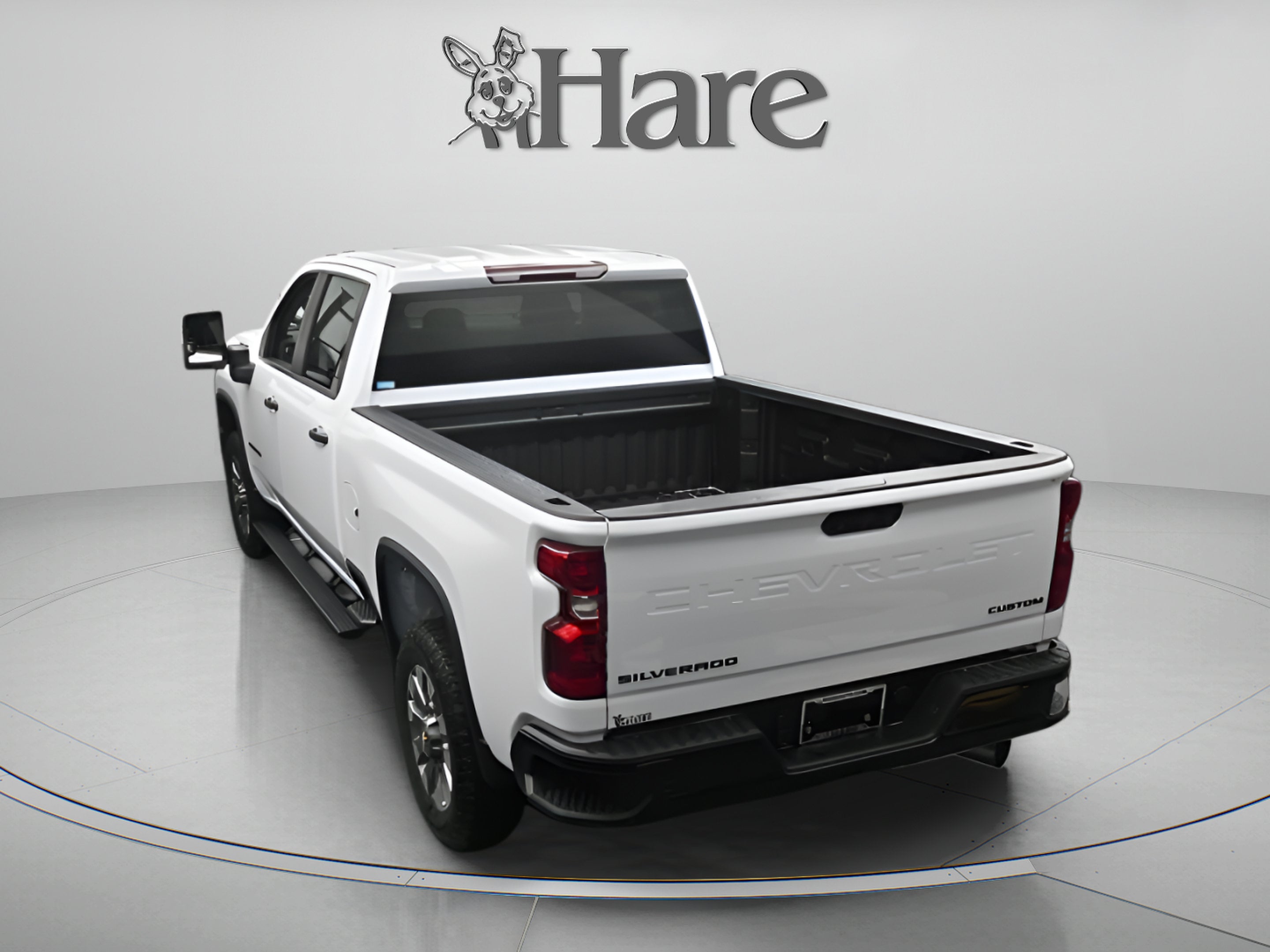 2026 Chevrolet Silverado 2500HD Custom