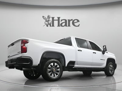 2026 Chevrolet Silverado 2500HD Custom